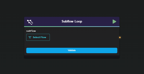 Example Flow