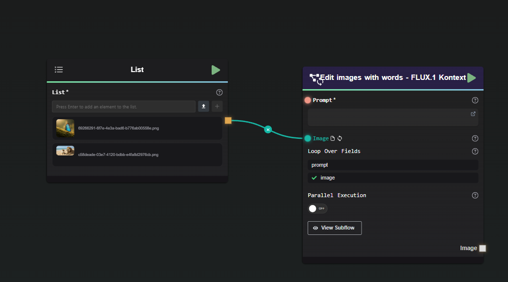 Example Flow