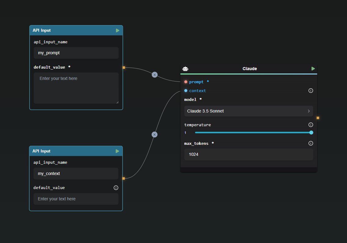 Webhook Node Example