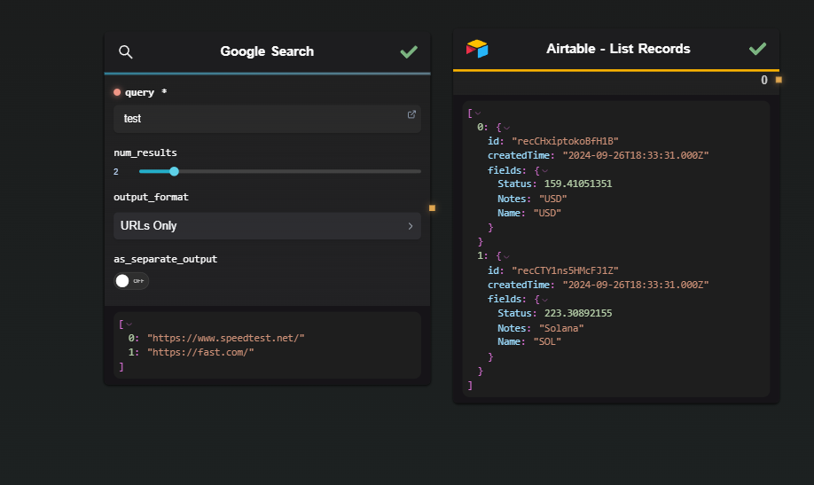 Example Flow