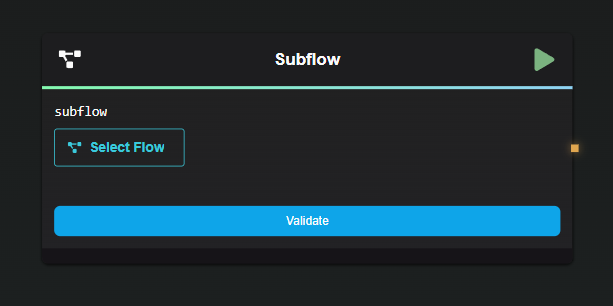 API Output Node Example