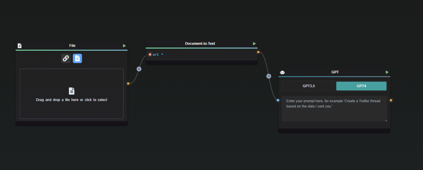 Thumbnail for How to Summarize Documents or Ask Questions Using AI-FLOW